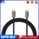 20Gbps 8K 60Hz PD 100W Type-C Mobile Phone Cable USB3.2 Laptop Wires (2m)