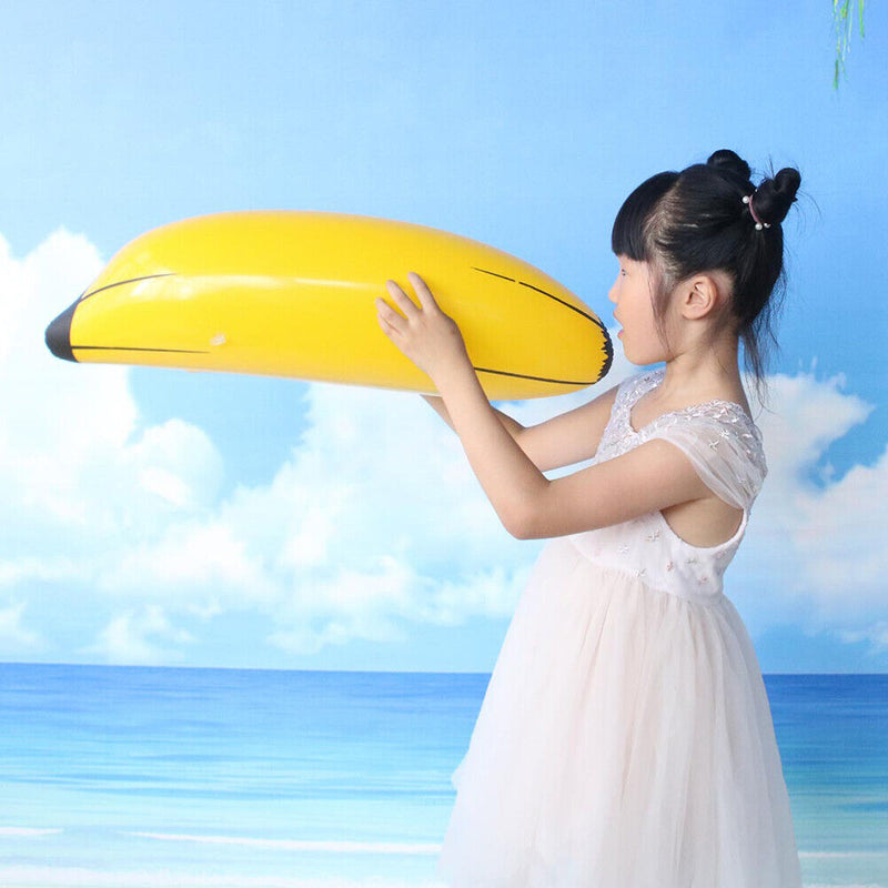 Fruit Foil Balloons Banana Baby Shower Birthday Decor Inflatable Children Toys