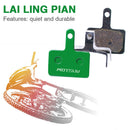 1 Pair MOTSUV MTB Bike Brakes Pad Bicycle Ceramic Disc Brakes Pads (01B) Newly