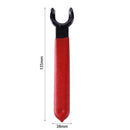 M Type CNC Milling Lathe Tools ER Spanner Chuck Spindle Nut Wrench (ER20M) Newly