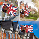 #A Tributes to King Charles III CIIIR Flag His Majesty King Charles III Banners