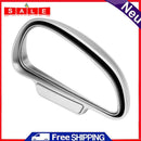 Car Blind Spot Mirror Adjustable Angle Auto Rearview Parking Auxiliary Mirror