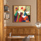 5D DIY Full Round Drill Diamond Painting Cartoon King Rhinestone Artwork Newly