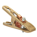 Copper Earth Ground Cable Clip Welding Manual Welder Electrode Clamp (500A)