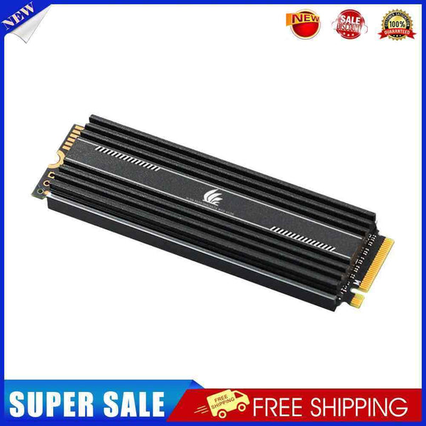 M.2 SSD Heatsink Cooler M2 2280 Solid State Hard Disk Radiator Thermal Pad