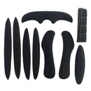 27pcs Helmet Inner Pads Set Kit Sealed Lining Sponge for Cycling Accessories