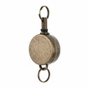 Anti-Lost Clip ID Name Card Badge Holder Lanyards Key Ring Retractable