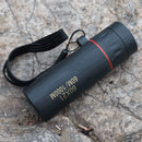 60x21 Pocket Monocular Portable Long Distance Telescope Professional Bak4 Prism