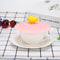 Occitop Multifunctional Silicone Dustproof Lid Lid Leakproof Dec