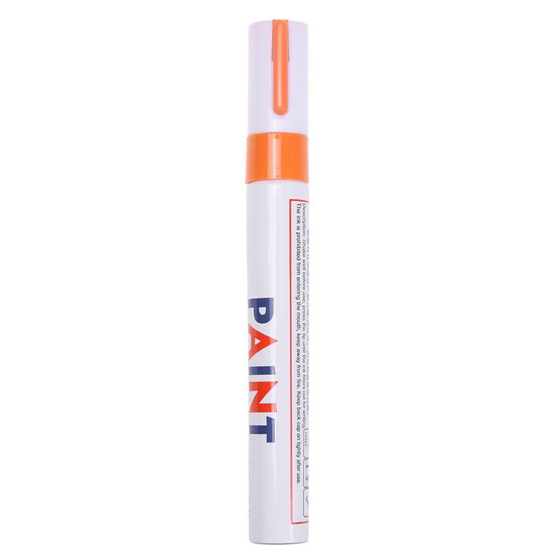 Permanent Paint Marker Pen Kids DIY Drawing Pen Office School Supplies(7)