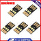 Camping Portable Mini LED Lights Energy Saving Rechargeable Lamp (5pcs)