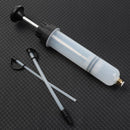 Fuel Car Oil Fluid Extractor Automotive Fluid Filler Filling Syringe Bottle