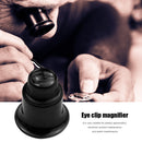 Watchmakers 20x Watch Magnifier Jewelry Glass Clearly Magnifying Eye Loupe Newly