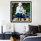 #A Elizabeth II Diamond Painting Rhinestone Full Square Drill for Room Decoratio