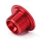 ENLEE CNC MTB Mountain Bike Crank Cover Screws M18/M20 Bolt Cycling Accesso