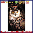 Full Round Drill Diamond Painting Owl Mosaic Kits Picture Rhinestone Artwor