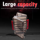 For Artificial Bait Double Side Fishing Lure Box Organizer Lure Fishing Tackl
