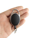 Golf Clubs Towel Black 25x25cm for Men Husband Boyfriend Dad Birthday Gifts