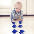 Hands and Feet Floor Game for Kids Jump Play Mat Sensory Integration Sport To
