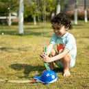 Cartoon Baby Bath Toys Spray Water Kid Floating Rotation Sprinkler Children Gift