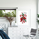 Rhinestone Special Shaped 5D DIY Pictures Kit Christmas Gifts Diamond Paintin