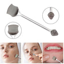 Stainless Steel Acne Pimple Blackhead Remover Pore Spot Facial Cleaning Tools