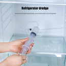 8pcs Refrigerator Dredge Pipe Cleaner Household Suction Flexible Pants Wash Set