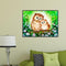 Akaddy 5D DIY Diamond Painting Cute Birds Cross Stitch Embroidery Rhinestone Mosaic Kit