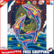 Diamond Painting Kits Dolphin Luminous Part Special-Shaped Drill Handicraft