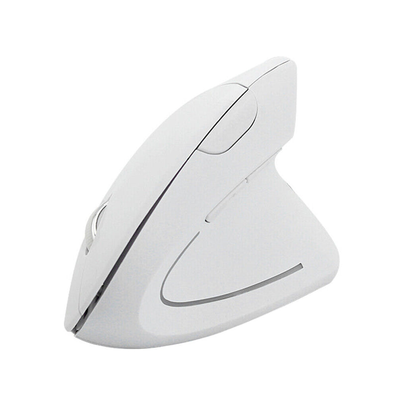 Wireless Vertical Mouse 2.4GHz Ergonomic Optical Mice for Computer Accessories