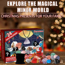 Calendar Hand Tear Box Mineral Decor Creative Chic Parent-child Interactive Game