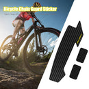 Risk Bike Chainstay Protective Film Simple Cleaning Tape Kit Cycling Accessor