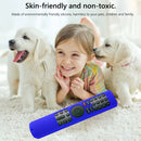 TV Stick Silicone Cover with Lanyard Remote Controller Protector (Blue) Newly