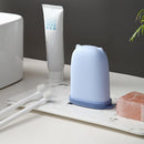 Portable Soap Case Dustproof Soap Holder Box with Cover for Home Shower Travel