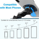 Shockproof Motorcycle Bicycle Handlebar Navigation Stand Mobile Phone Bracket