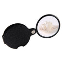 Mini 10X Folding Pocket Jewelry Magnifier Magnifying Glass M5M1 Eye W0U2 P4W0