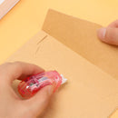 Double Sided Adhesive Office Supplies Dots Stick Roller Glue Tape Dispenser