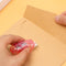 Double Sided Adhesive Office Supplies Dots Stick Roller Glue Tape Dispenser