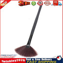 Fashion Fan Shape Makeup Brush Cosmetic Face Powder Foundation Brush Tool Newly