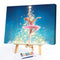 Sports Canvas Paint By Numbers Oil Hand Painted DIY Drawing Kit Home Decora