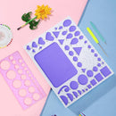 Handmade Quilling Paper Art Set Starter Quilling Tools Kit for DIY Scrapbooking