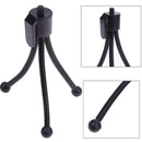 Portable Mini Metal Tripod Bracket for Digital Camera Phone Stand Holder Newly