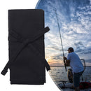 Soft Cotton Portable Dual Layer 120cm/140cm Thickened Fishing Rod Carrier Bag