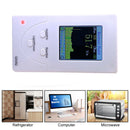 Portable Geiger Counter, Electromagnetic Radiation, Electric Field, Wireless
