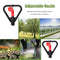 1/2 inch Rotating Garden Sprinklers Agriculture Lawn Watering Spray Nozzles