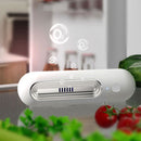 #A USB Air Purifier Kitchen Supplies Refrigerator Deodorant for Closet for Wardr
