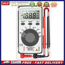 ANENG AN101 AC/DC LCD Digital Multimeter Resistance Voltmeter Ammeter Ohm T