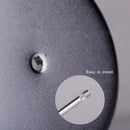 2Pcs Safe Memo Holder Spike Stick Receipt Note Paper Order Office Desk Holders