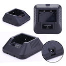 Universal Battery Charger Adapter for BaoFeng UV-5R Series Radio