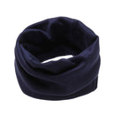 Windproof Bandana Cute Collar Scarves Cotton Children Cotton Scarf Neck Warmer